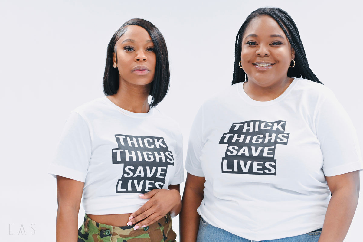 THICK THIGHS – The Flourish Kollection