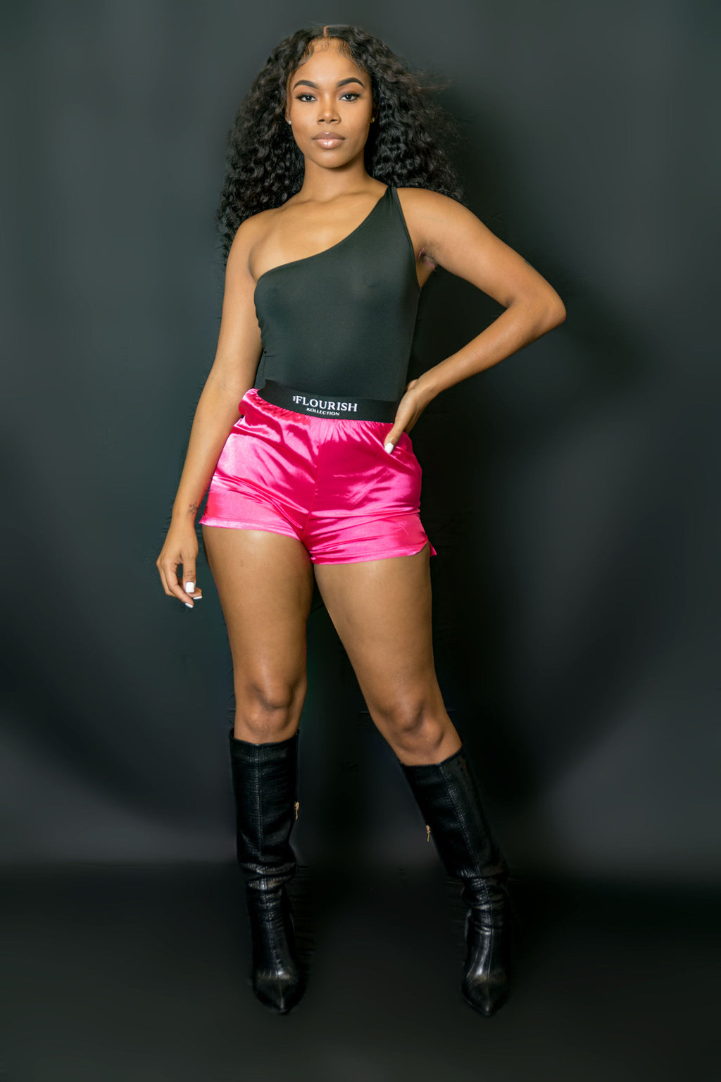 FLOKO SASSY SHORTS