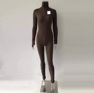 Signature “FK” jumpsuit
