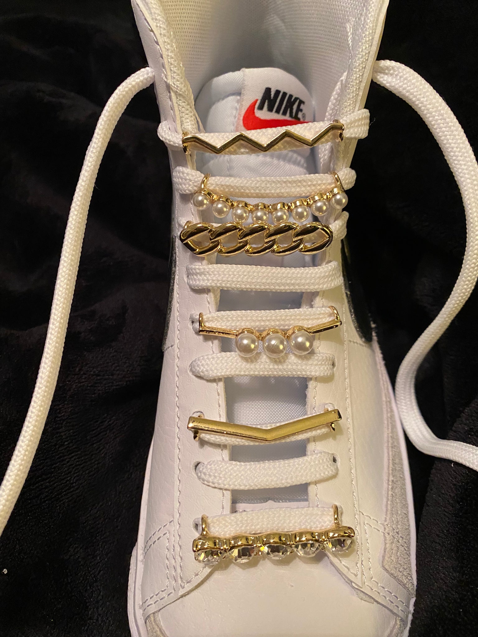 Sneaker charms