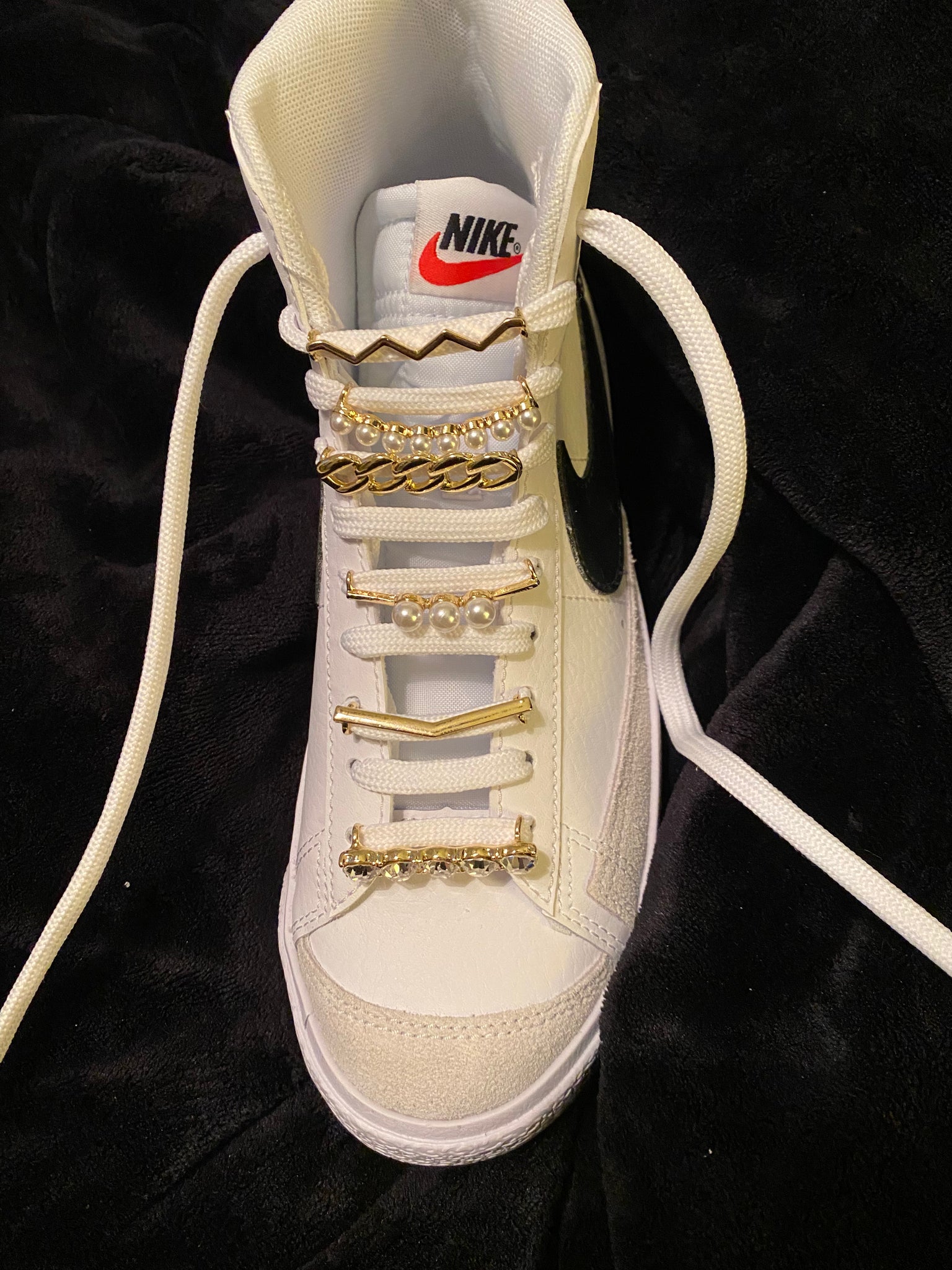 Sneaker charms