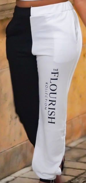 FLO KO LOGO SWEATS