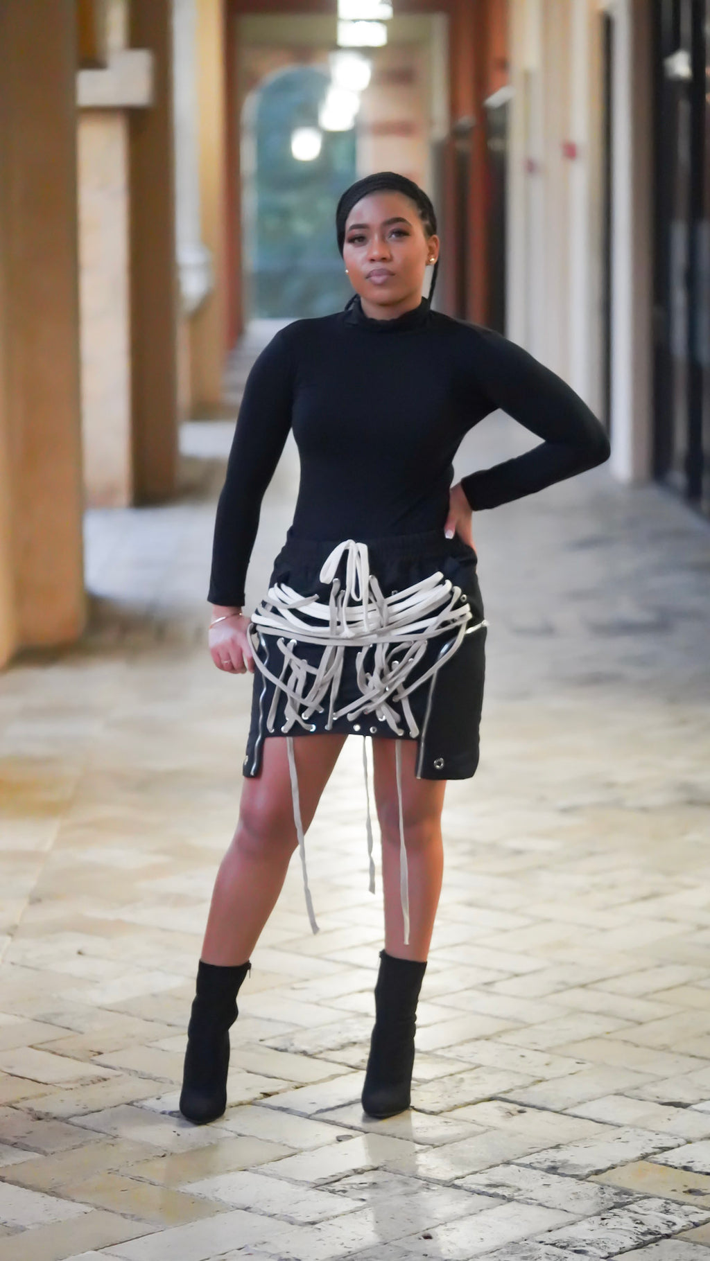 CUTE CHAOS SKIRT