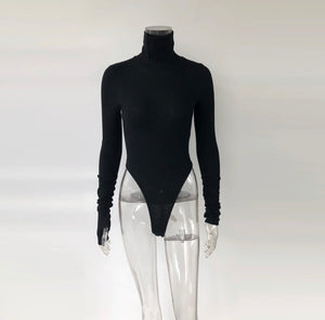 Signature “FK” turtle neck