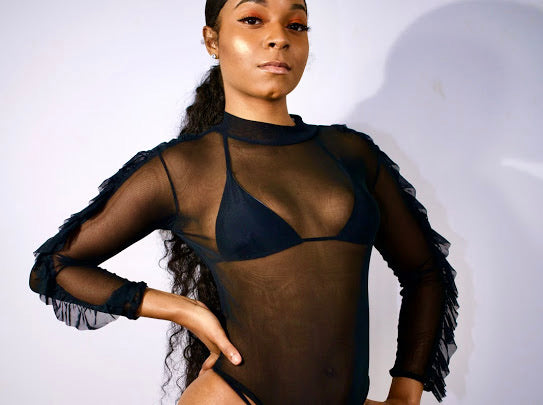 STUNNING